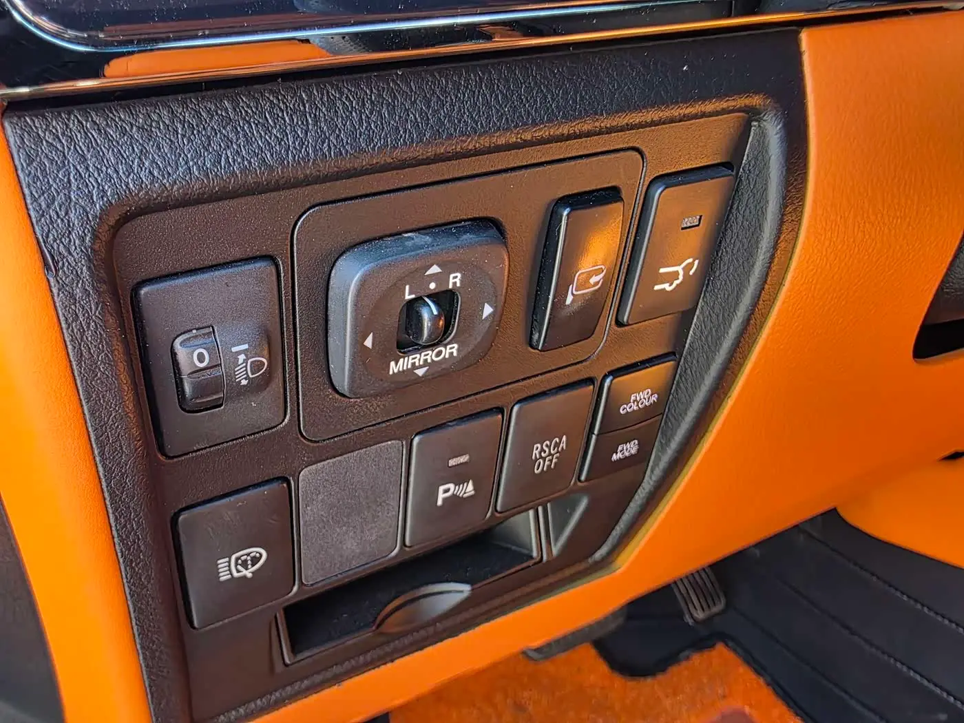 Toyota Land Cruiser 2011 — Фото 10/20