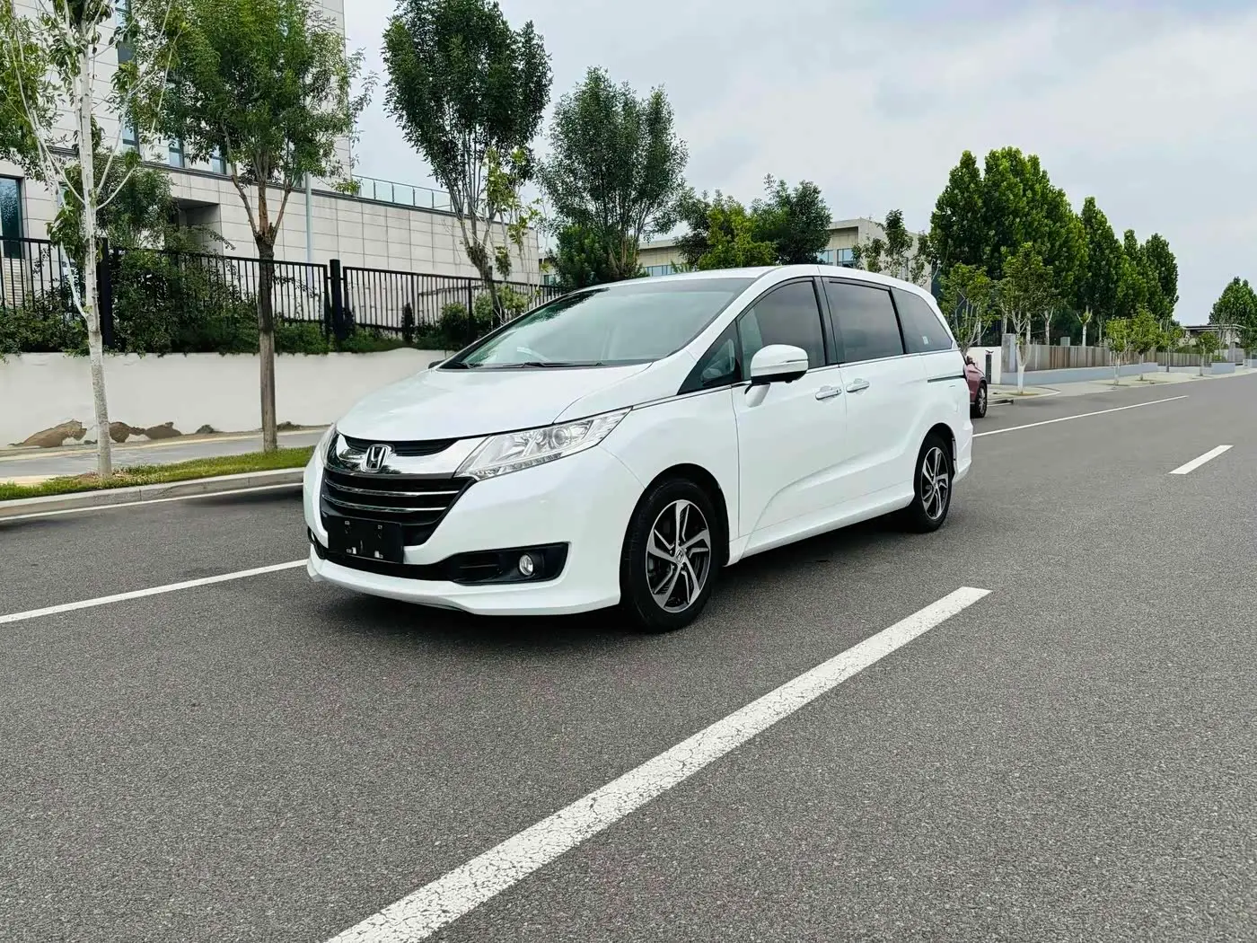 Honda Odyssey, 2019