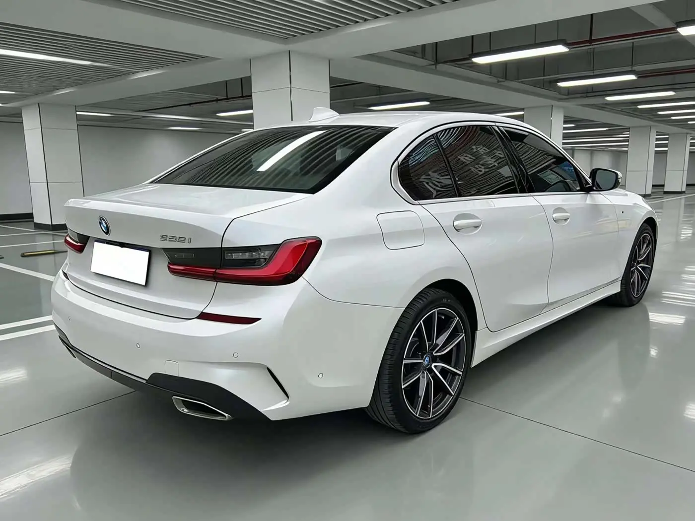 BMW 3 Series 2020 — Фото 9/9