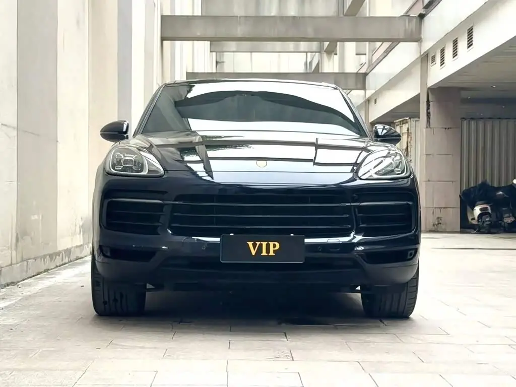 Porsche Cayenne 2020 — Фото 6/9