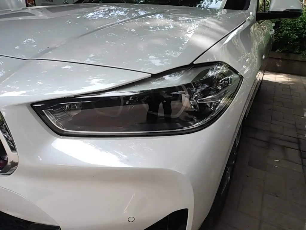 BMW X2 2021 — Фото 17/20