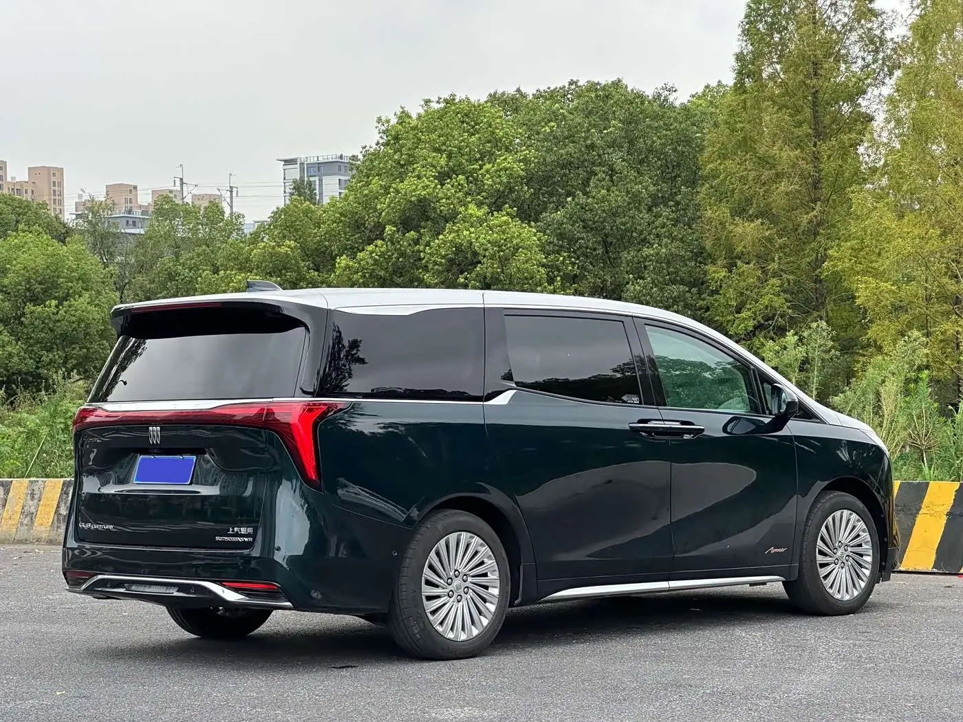 Buick Century 2023 — Şəkil 6/20