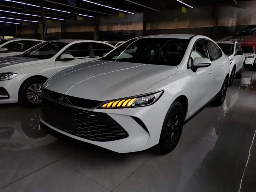 BYD Qin PLUS, 2026