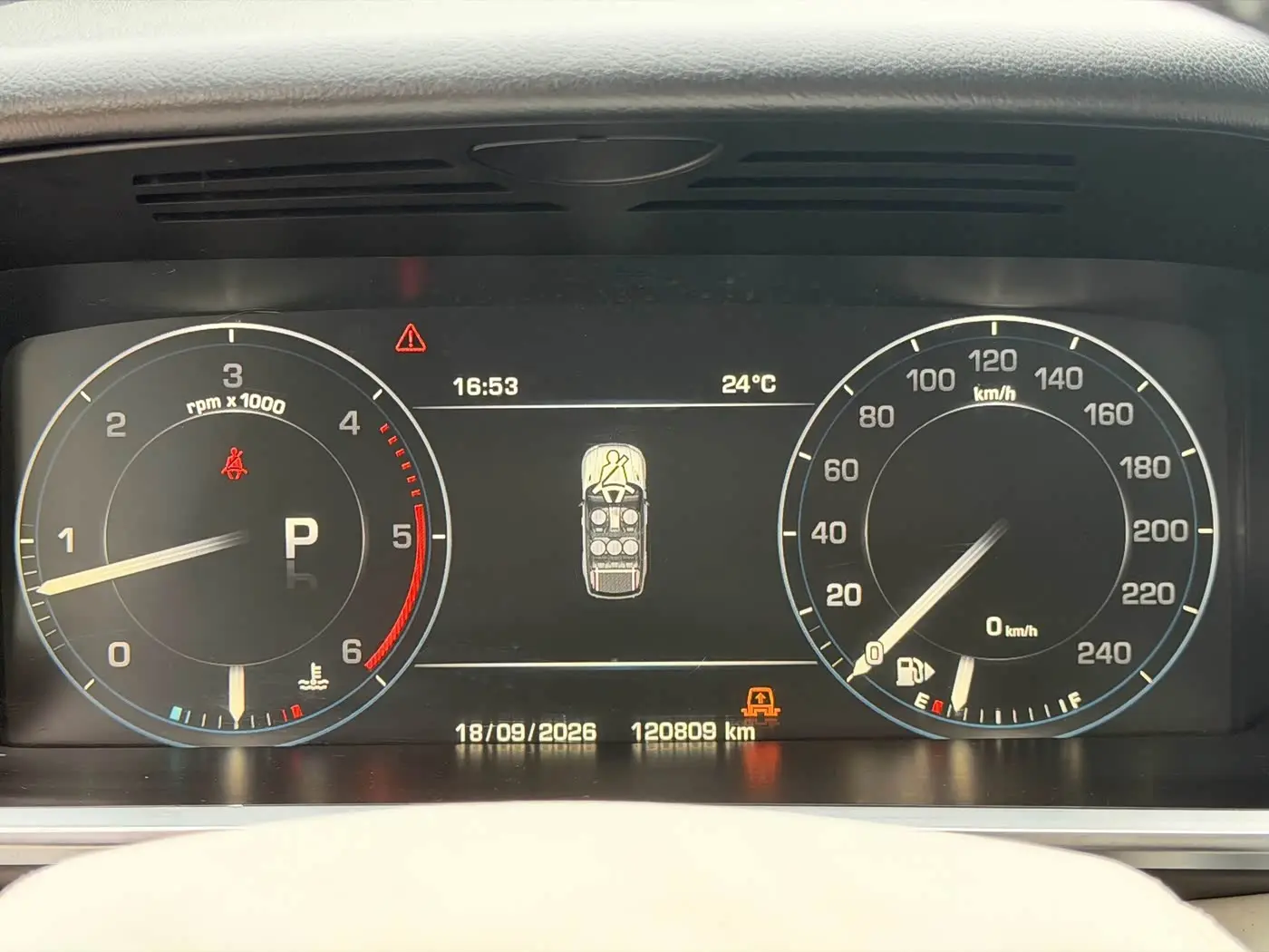 Land Rover Range Rover Sport 2017 — Photo 14/20