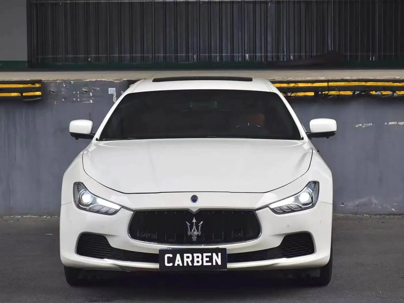 Maserati Ghibli 2016 — Фото 2/9