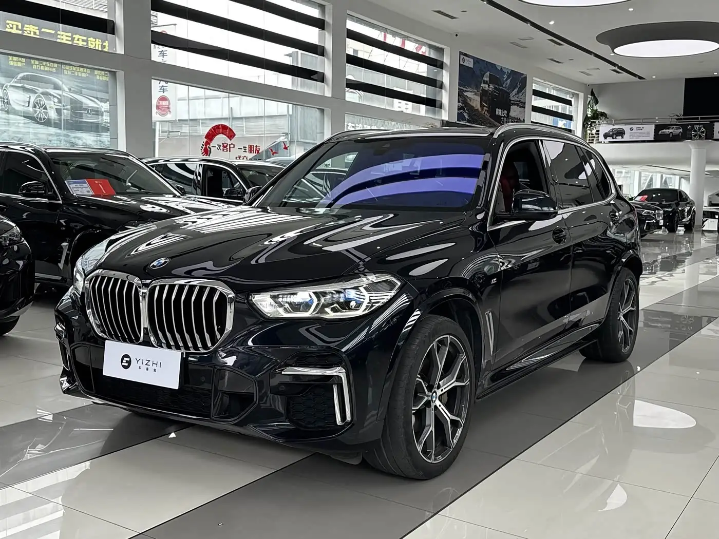 BMW X5, 2022