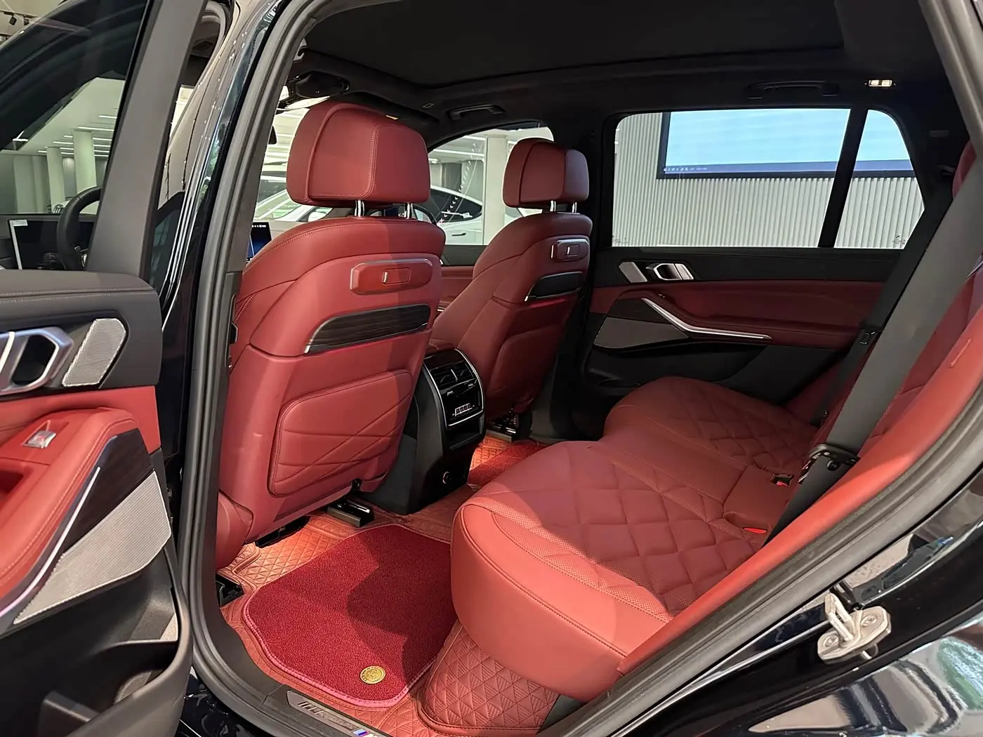 BMW X5 2025 — Photo 12/15
