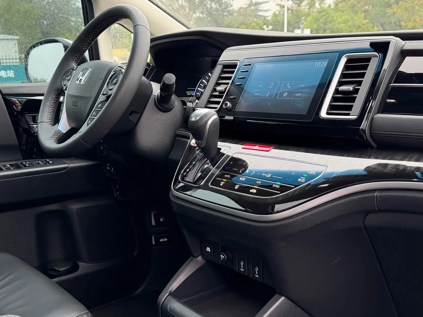 Honda Elysion 2021 — Photo 12/20