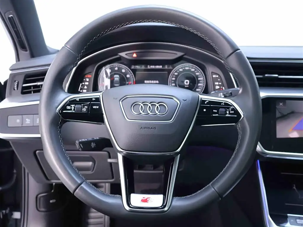 Audi A6L 2021 — Photo 16/20