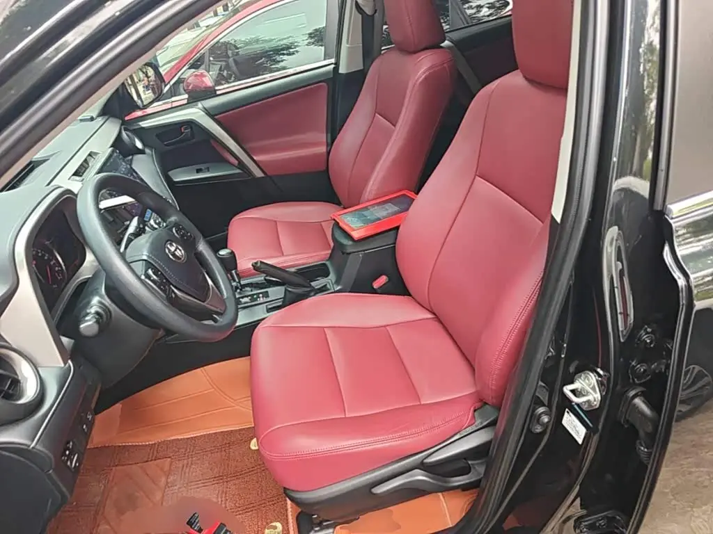 Toyota RAV4 Rongfang 2019 — Фото 15/20