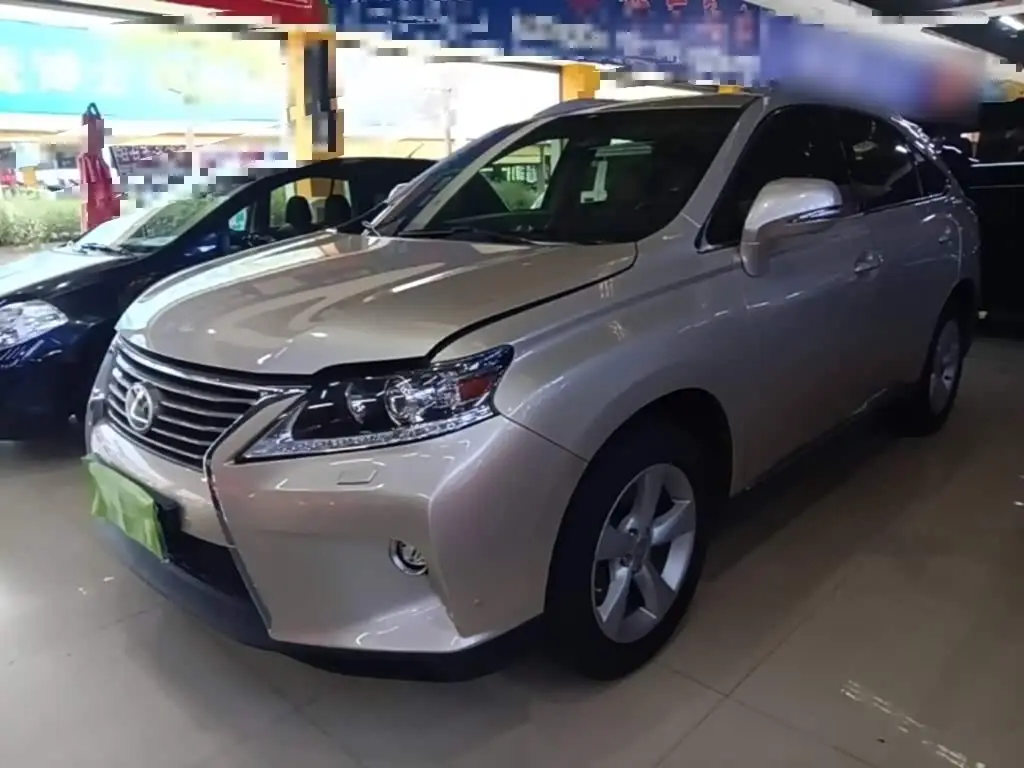 Lexus RX Classic, 2014