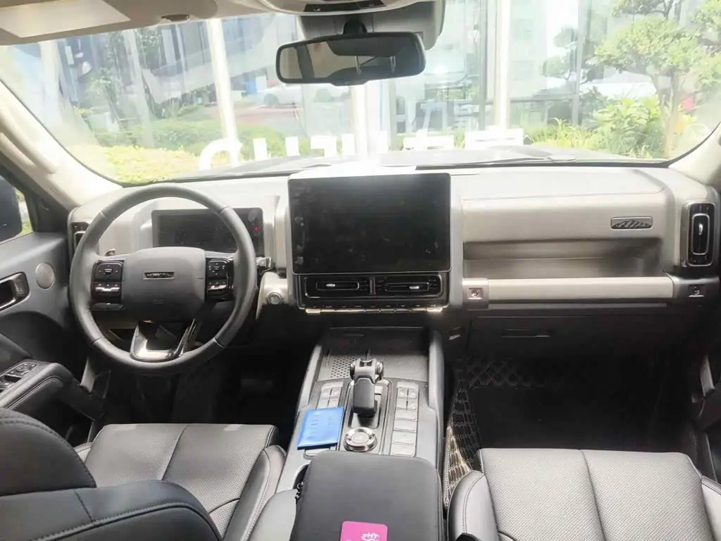 Haval H9 2024 — Photo 12/14