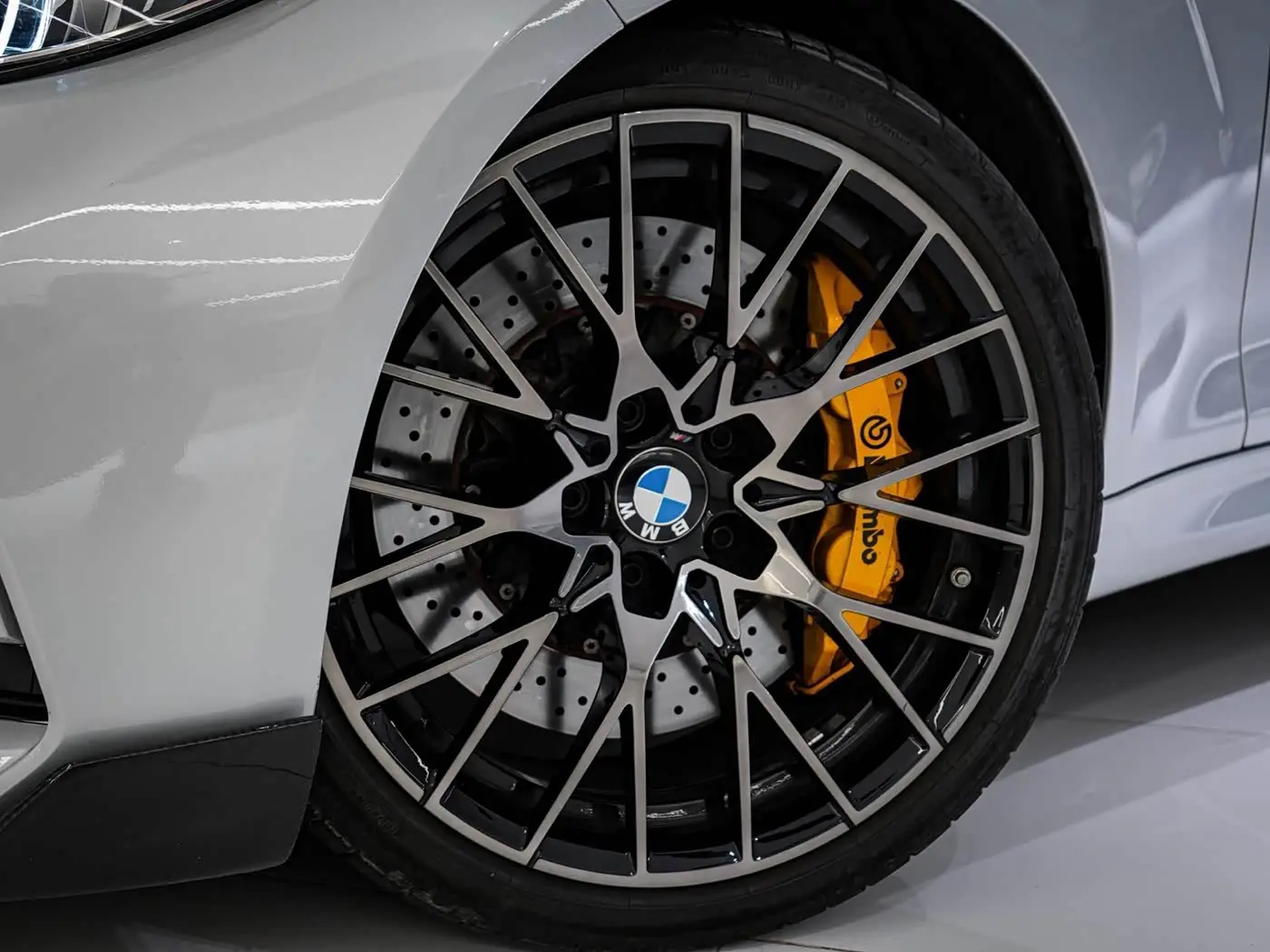 BMW M2 2019 — Photo 6/9