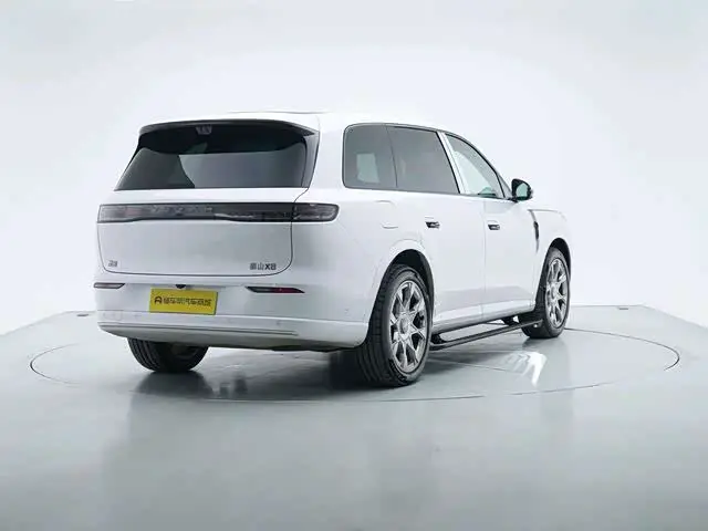 Voyah Auto VOYAH Taishan 8 2026 — Photo 3/9
