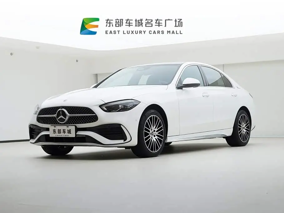 Mercedes-Benz C-Class 2024 — Фото 1/19