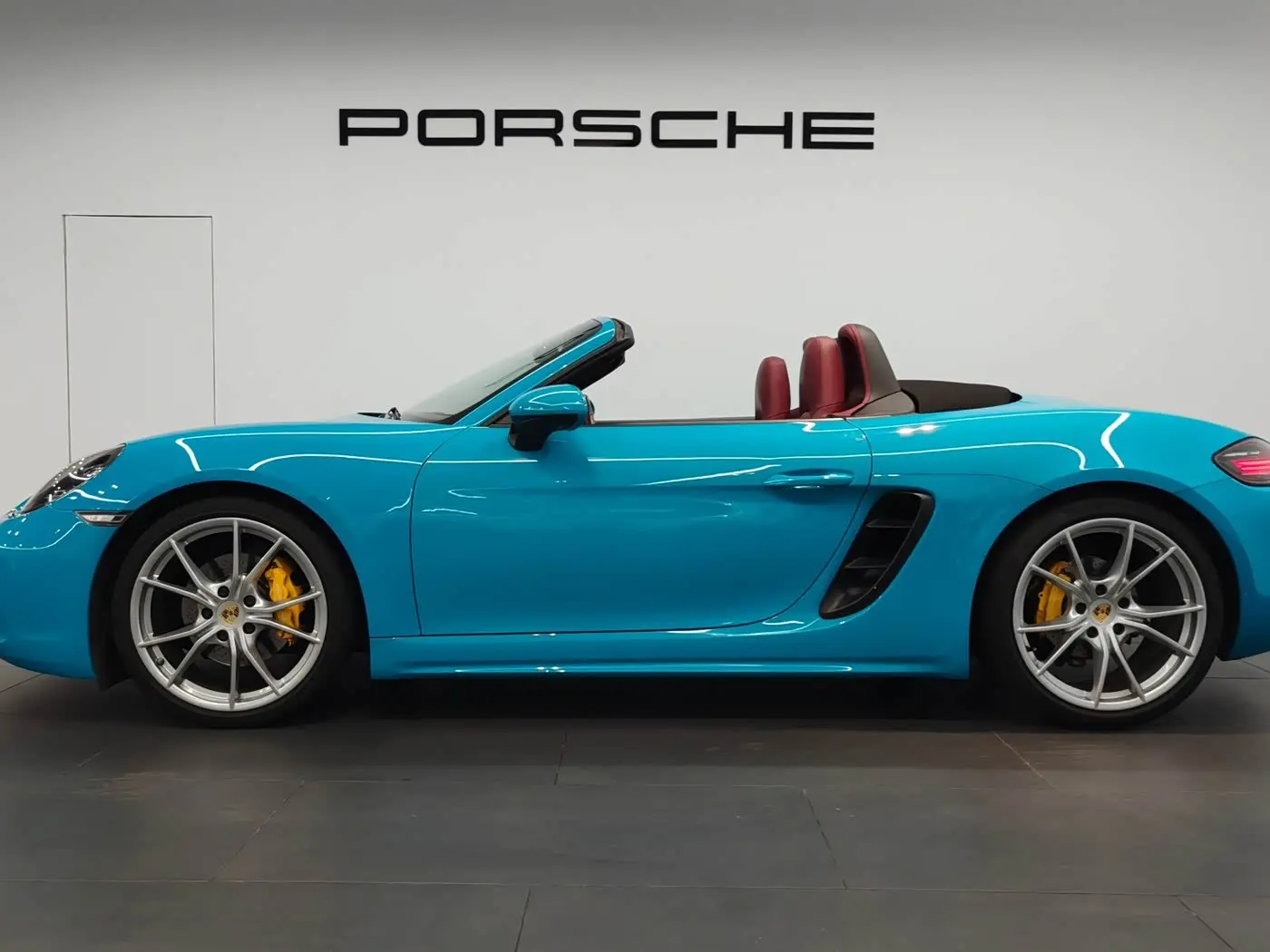 Porsche 718 2019 — Photo 3/9