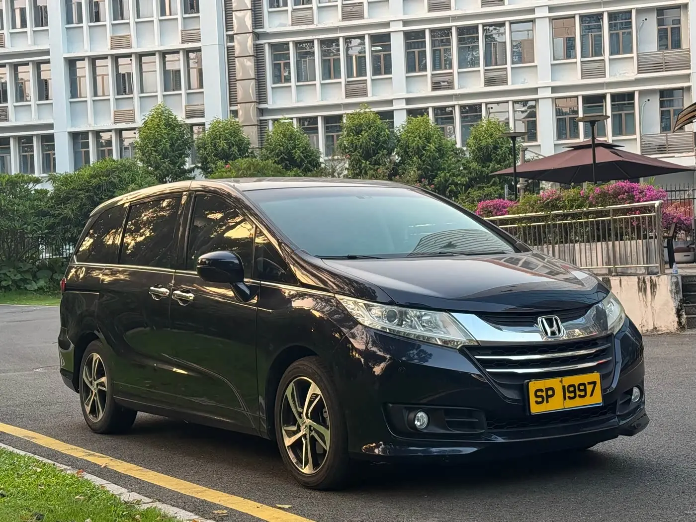 Honda Odyssey 2017 — Photo 3/12