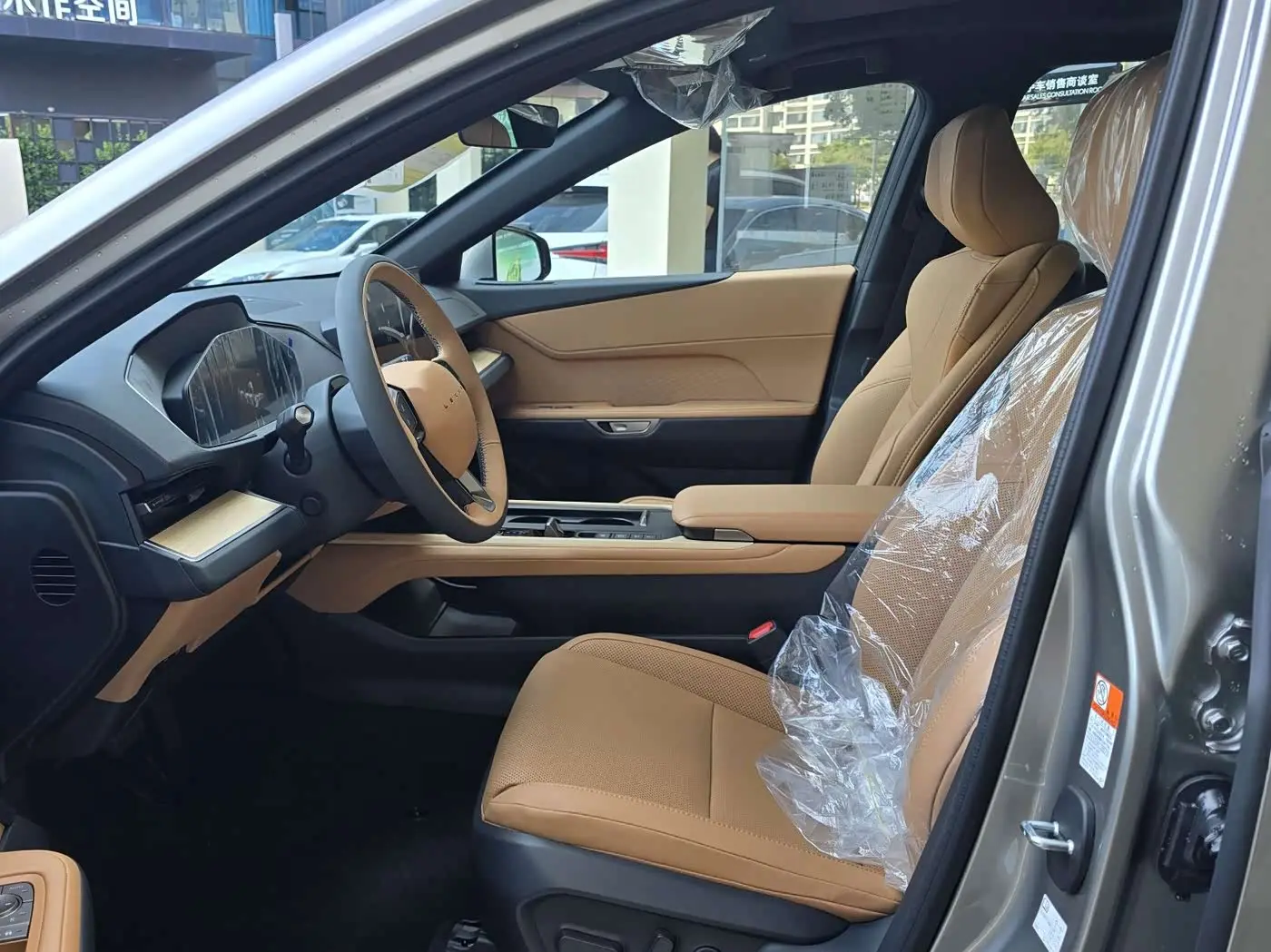 Lexus ES 2026 — Photo 4/9