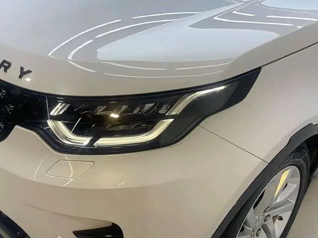 Land Rover Discovery 2018 — Şəkil 19/20