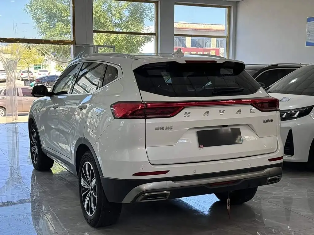 Haval H6 2023 — Photo 6/20