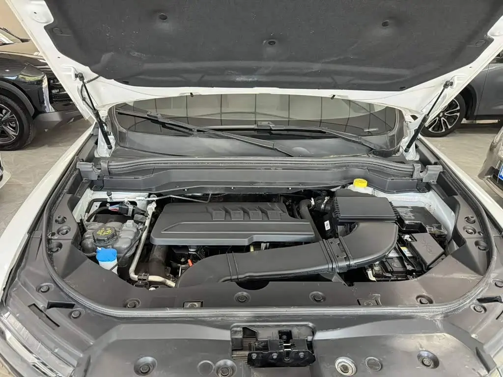 Haval H6 2023 — Photo 20/20