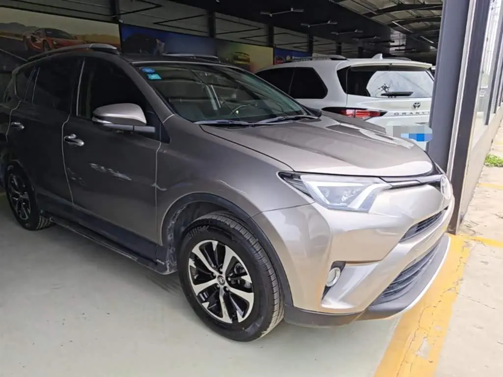 Toyota RAV4 Rongfang 2019 — Şəkil 4/20