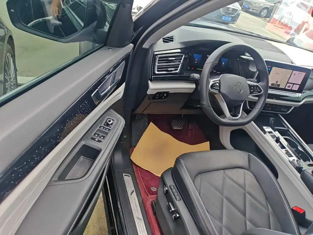 Volkswagen Teramont 2024 — Photo 16/20