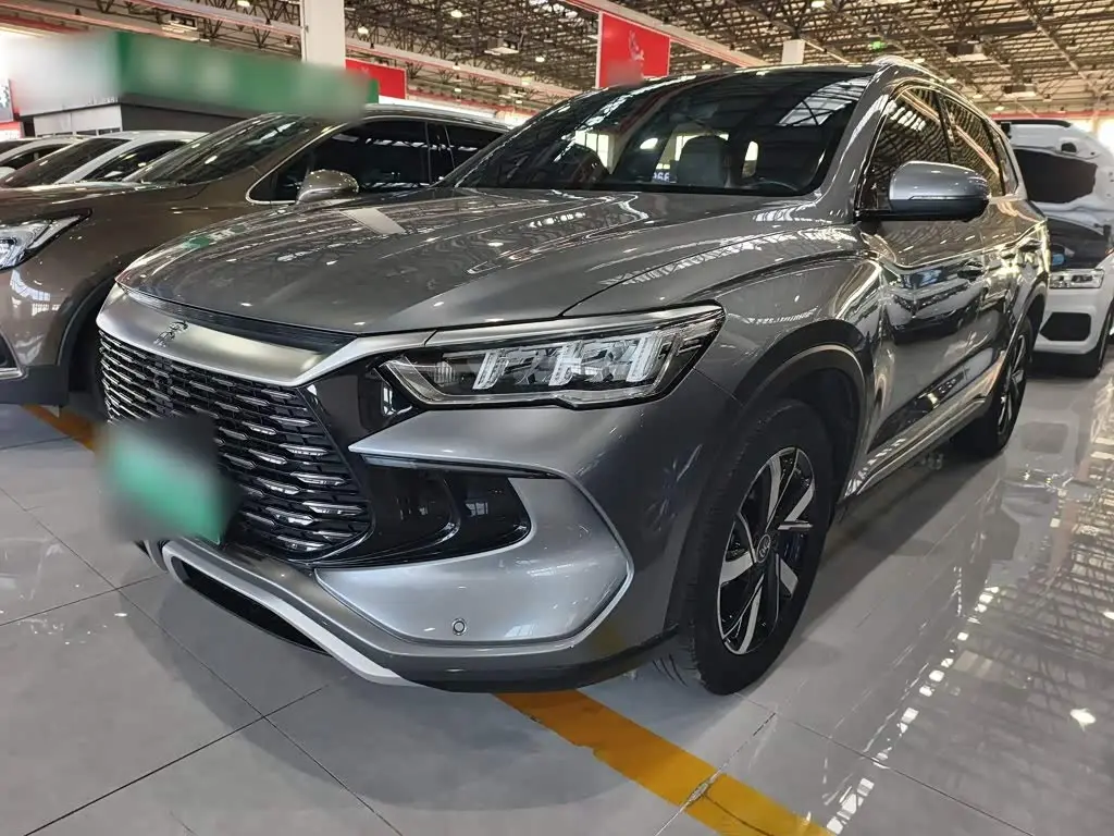 BYD Song Pro New Energy 2024 — Photo 1/19