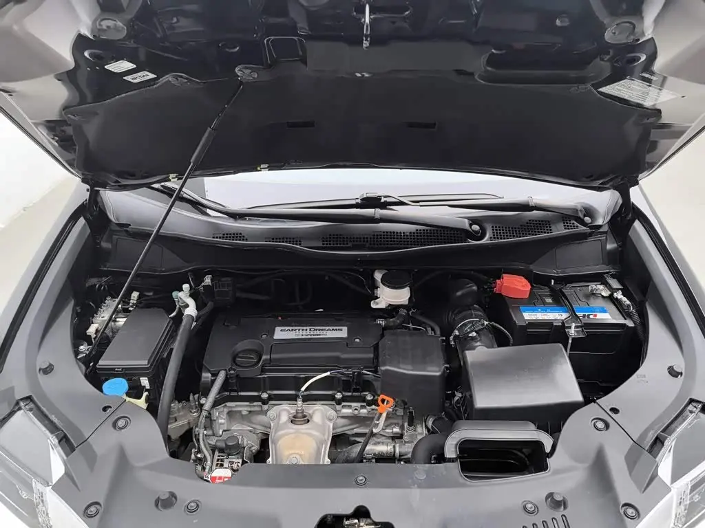 Honda Elysion 2017 — Şəkil 6/20