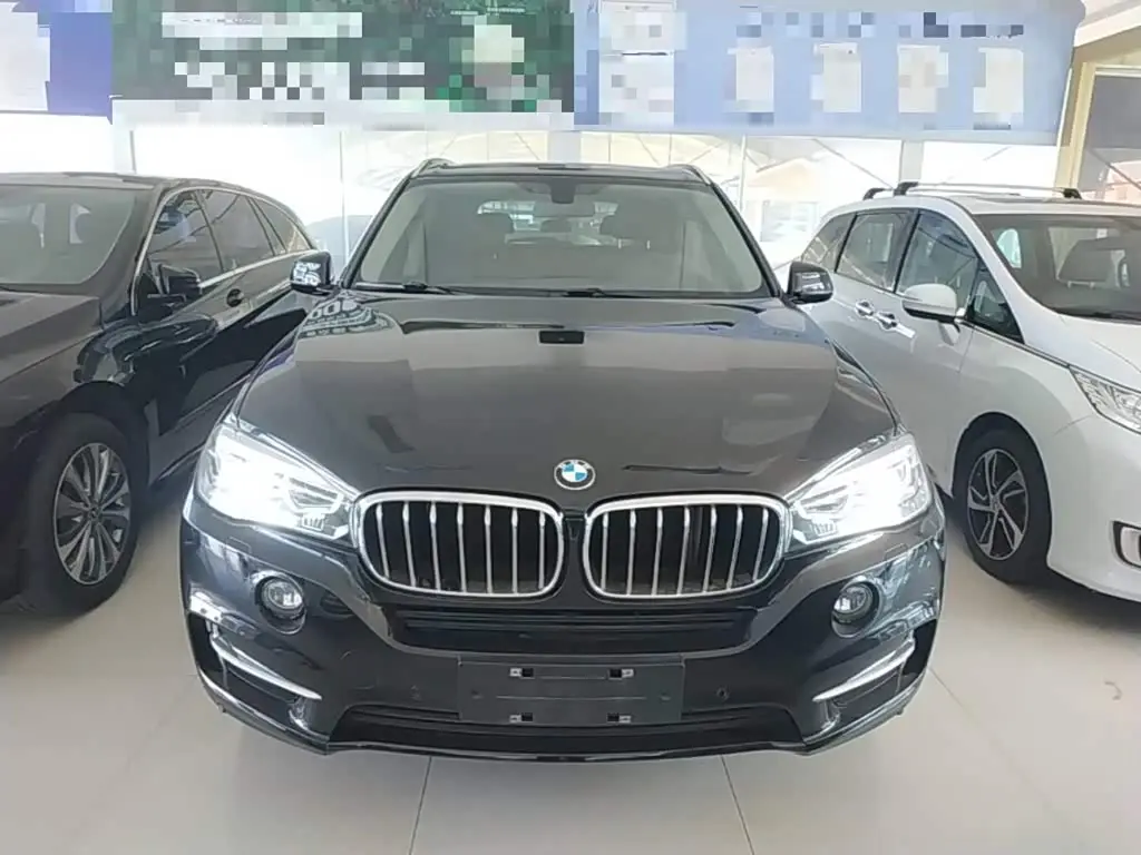 BMW X5 2017 — Photo 3/20