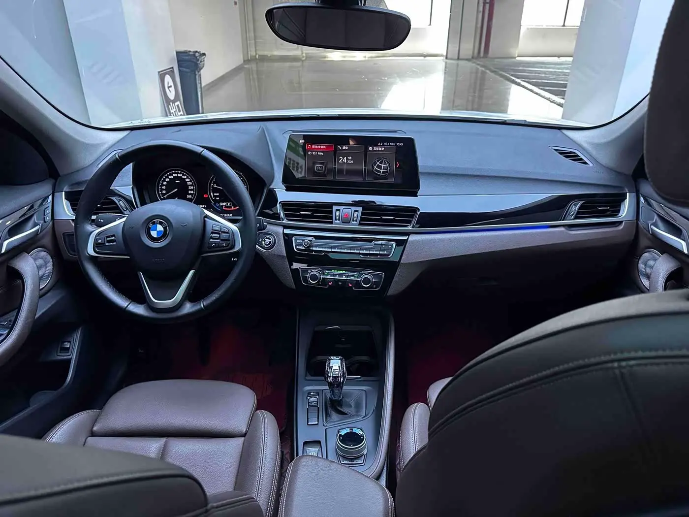 BMW X1 2022 — Фото 16/20