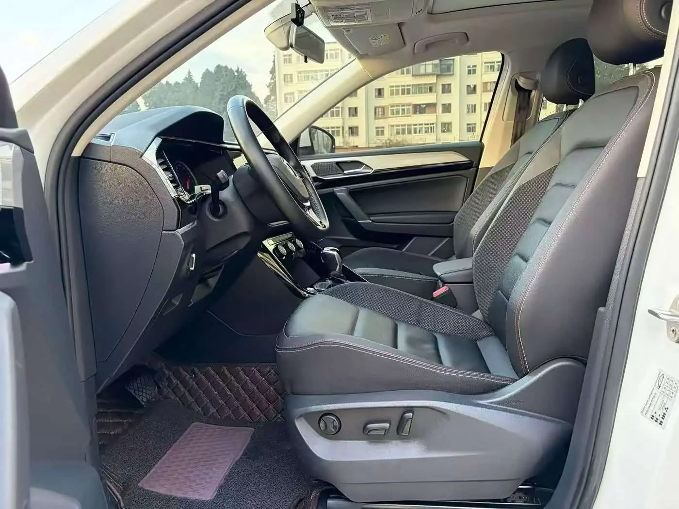 Volkswagen Tayron 2019 — Photo 3/9
