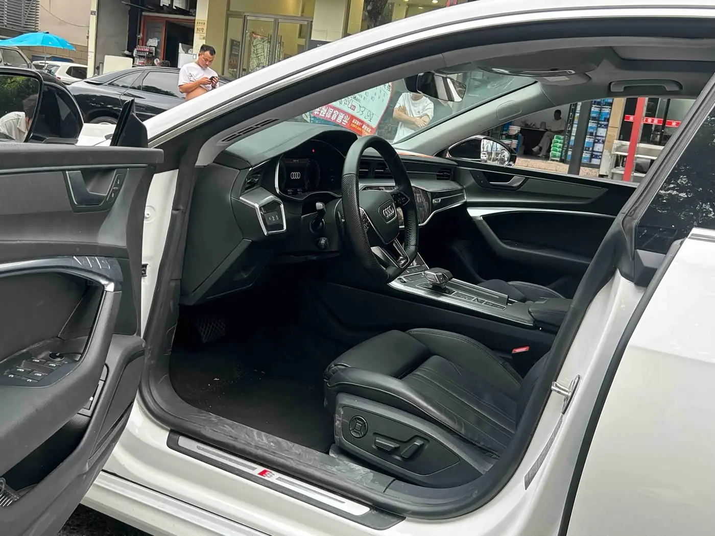 Audi A7 2021 — Photo 7/9