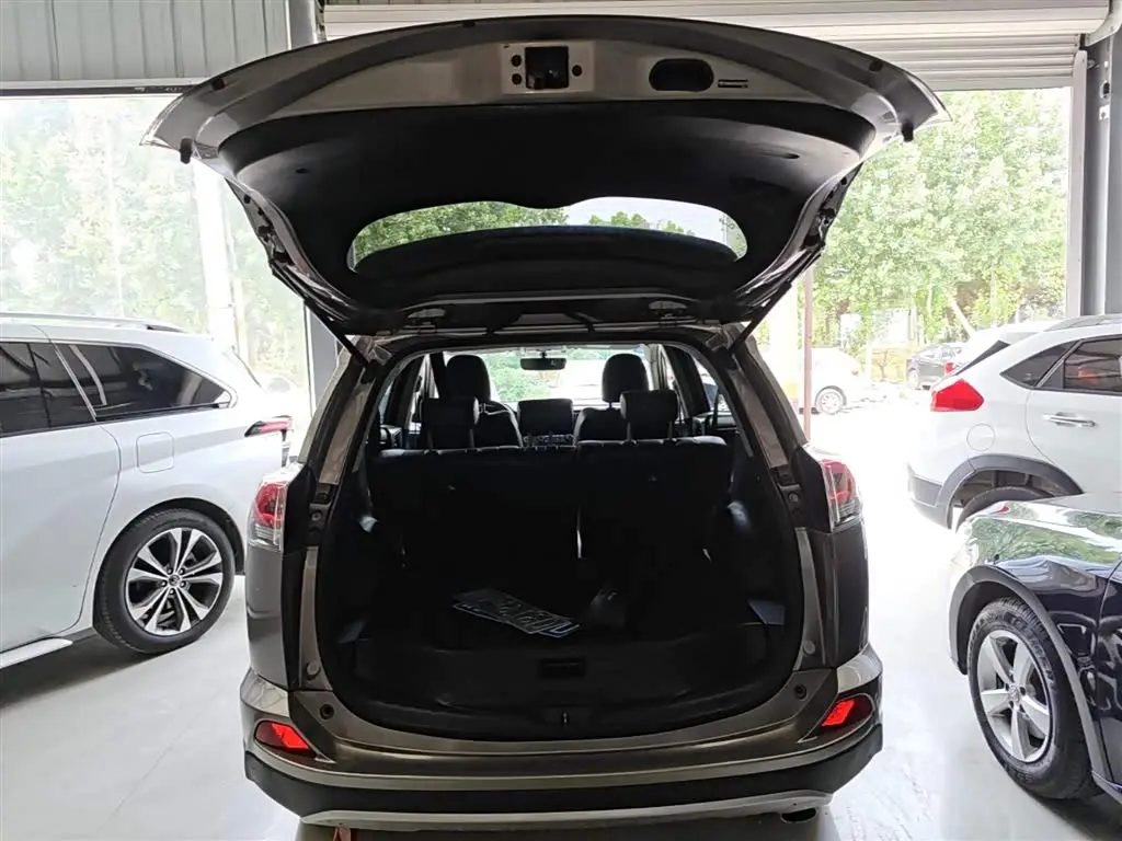 Toyota RAV4 Rongfang 2019 — Şəkil 19/20