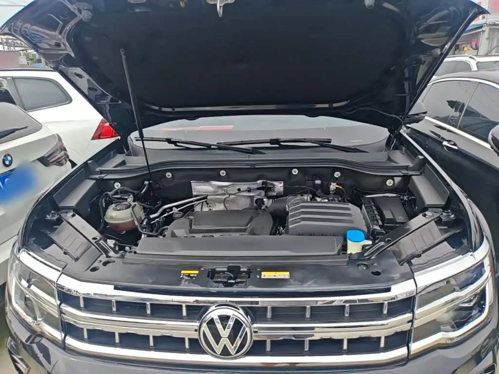 Volkswagen Teramont 2024 — Photo 20/20
