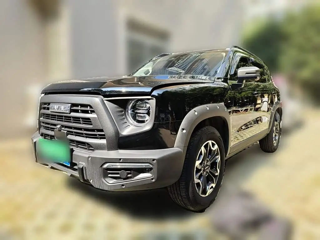 Haval Big Dog, 2024