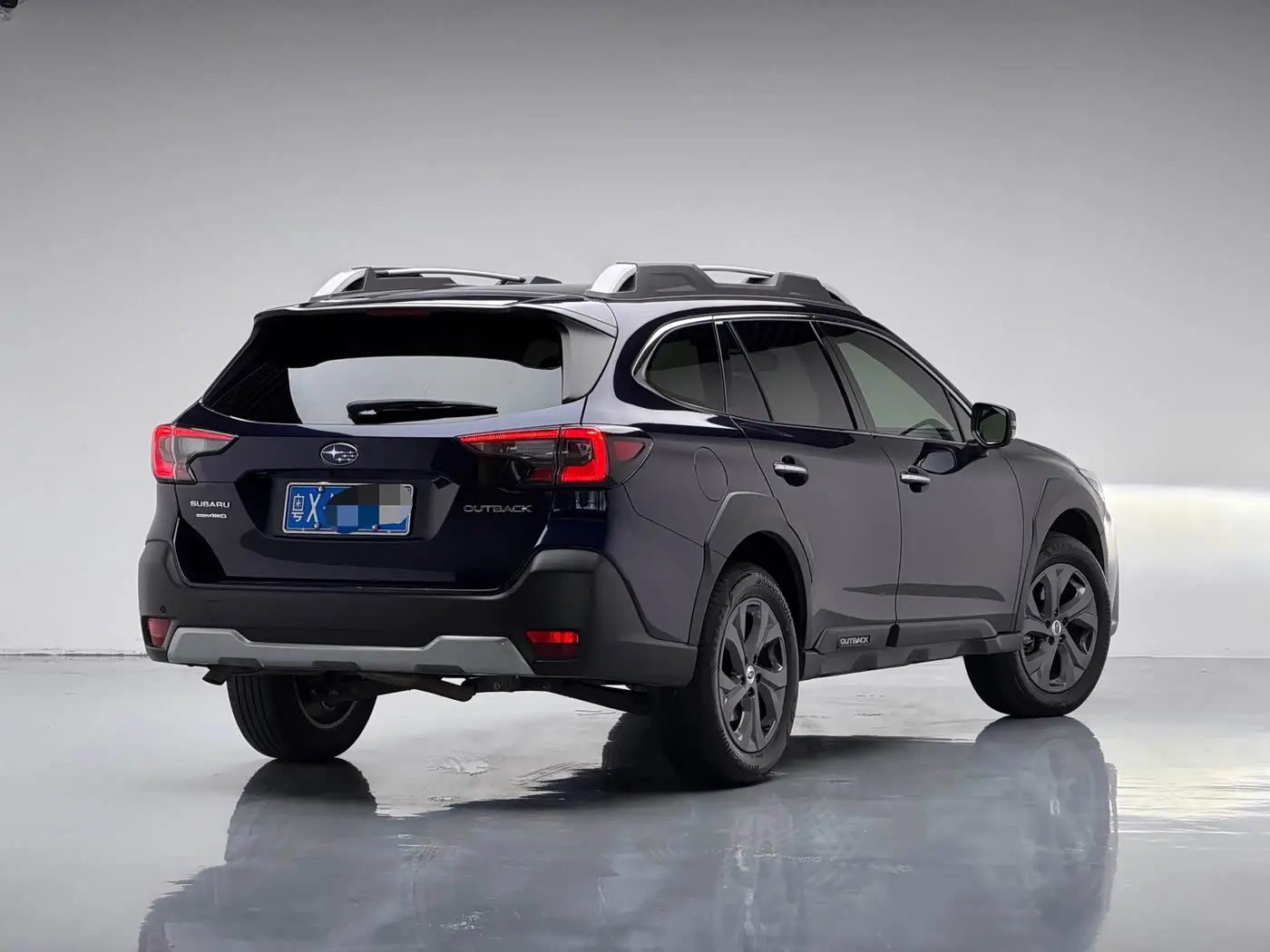 Subaru Outback 2021 — Фото 4/20