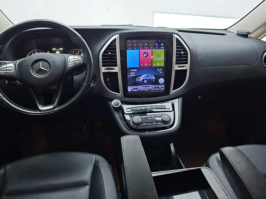 Mercedes-Benz Vito 2020 — Фото 12/16