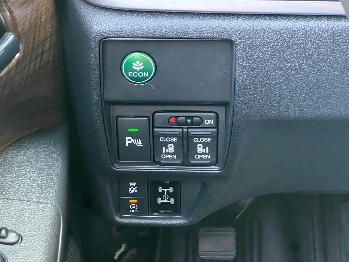 Honda Odyssey 2017 — Photo 20/20