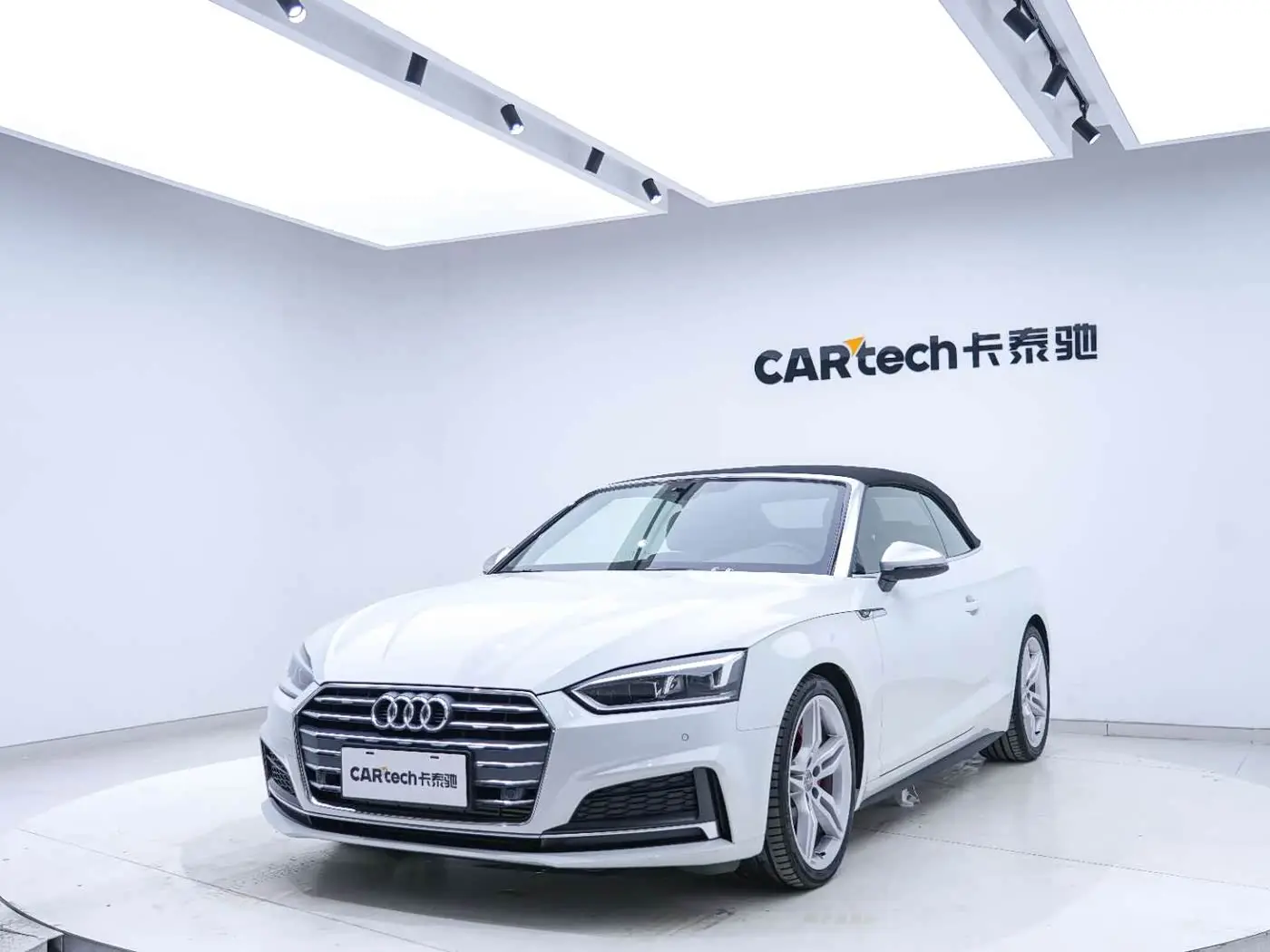 Audi A5 2020 — Фото 8/20