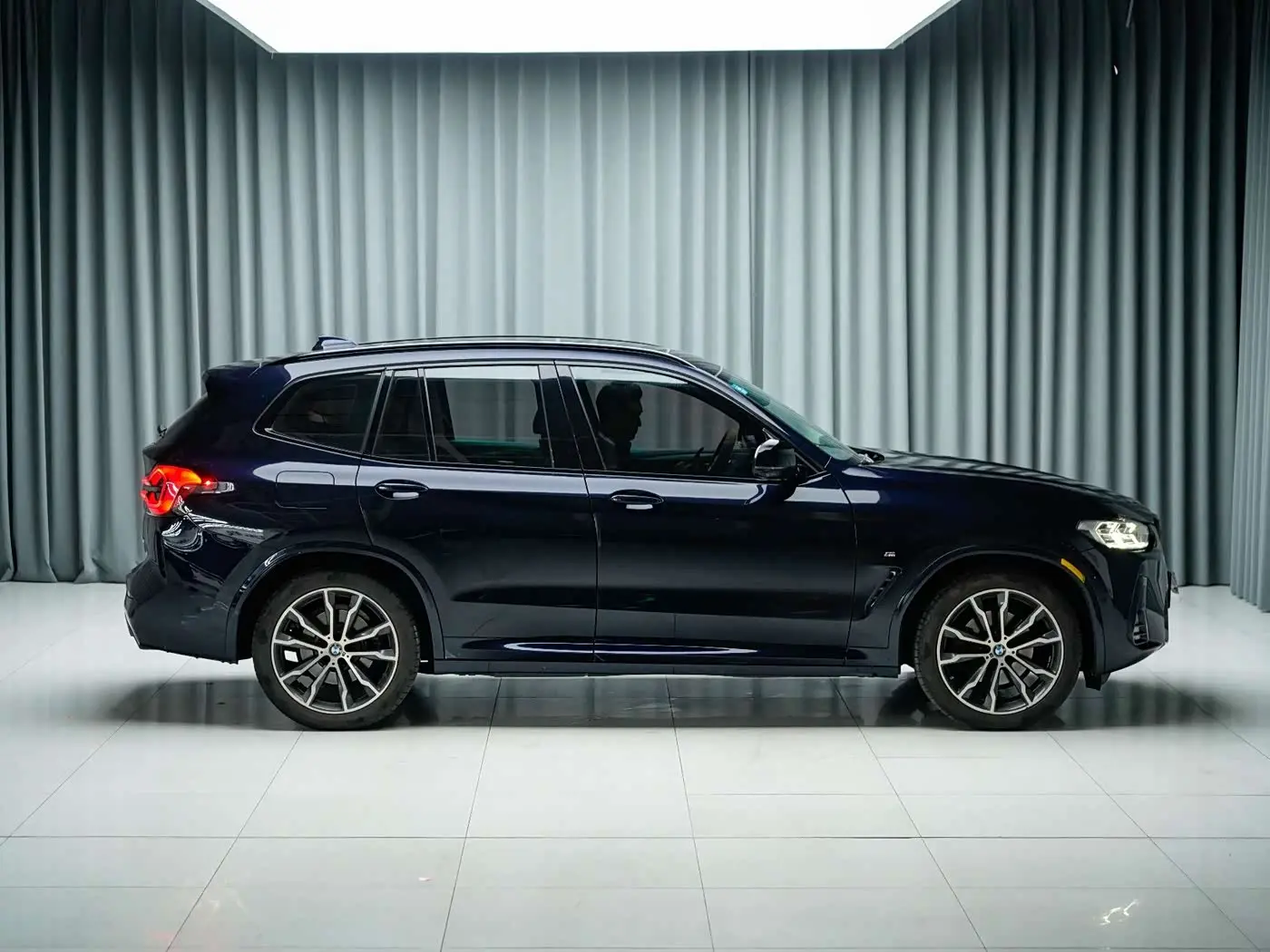 BMW X3 2023 — Photo 4/11