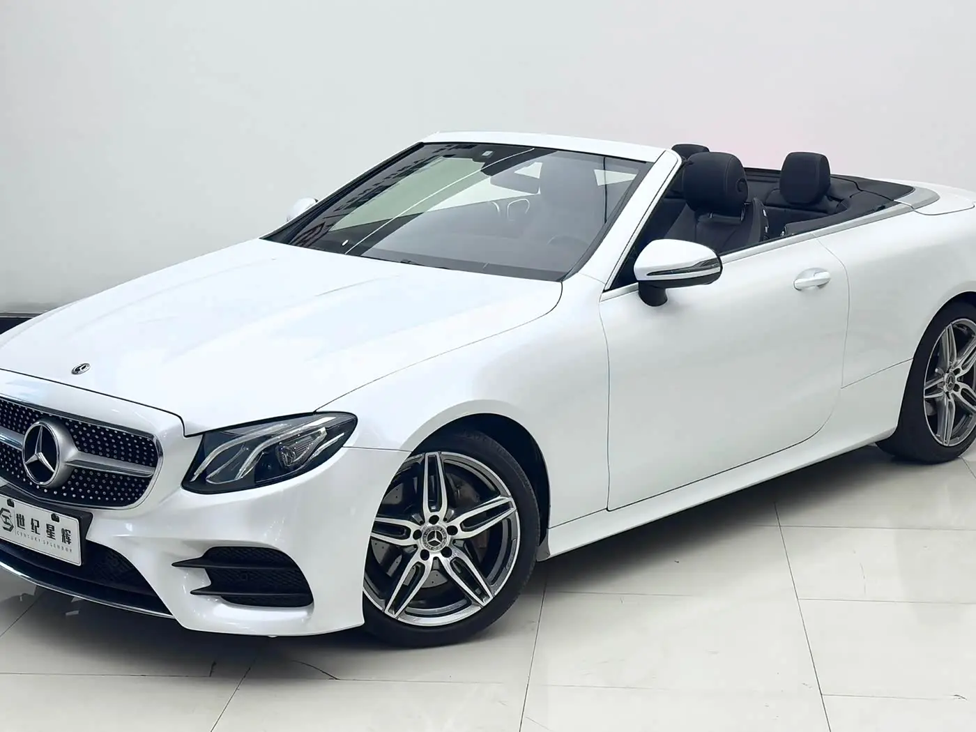 Mercedes-Benz E-Class 2019 — Фото 2/20