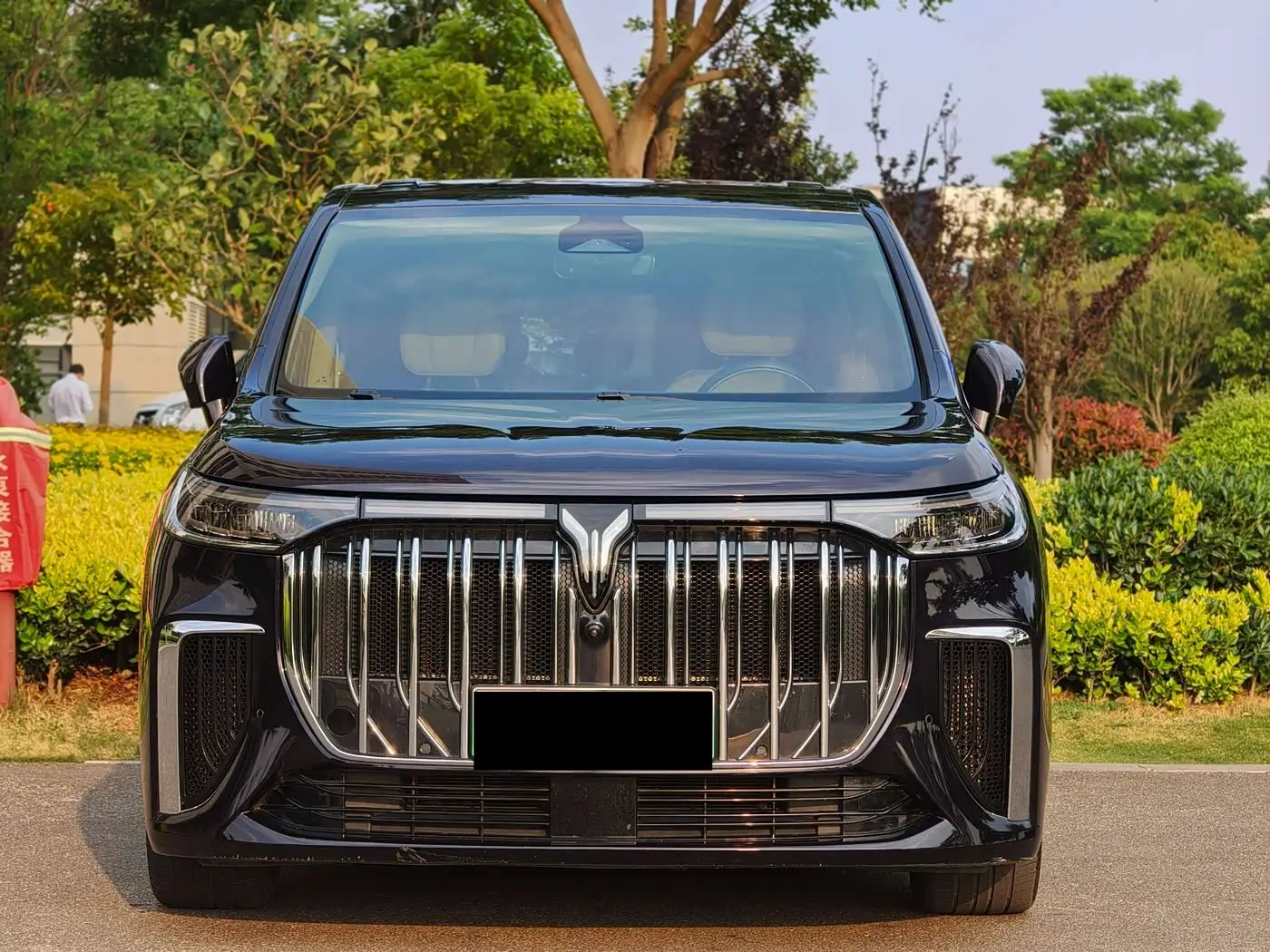 Voyah Auto Voyah Dreamer 2022 — Photo 2/20