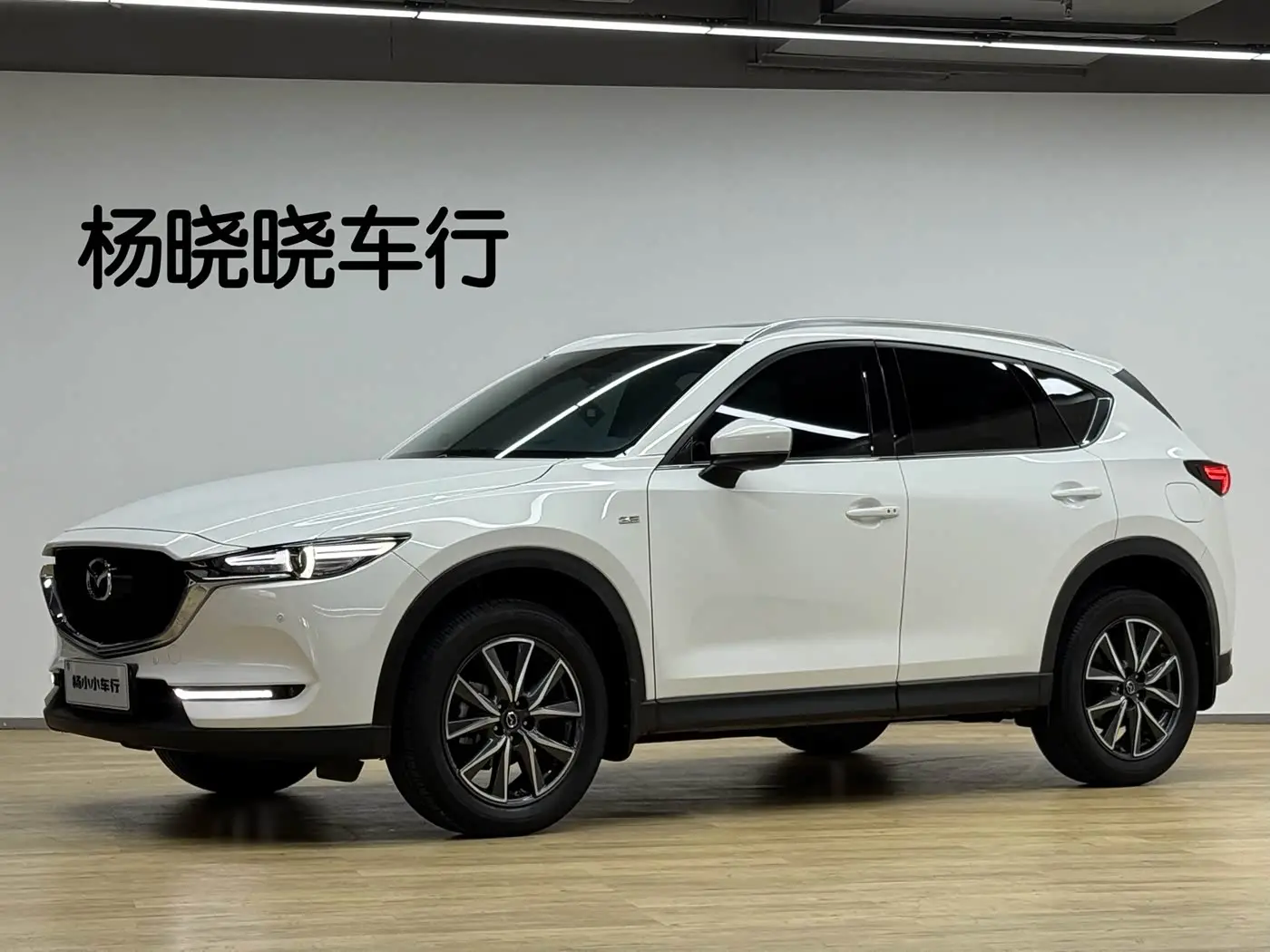 Mazda CX-5 2019 — Фото 1/20