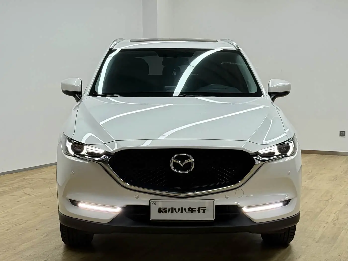 Mazda CX-5 2019 — Фото 2/20