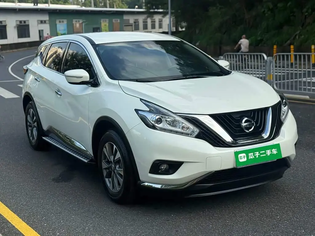 Nissan Murano 2022 — Şəkil 4/20