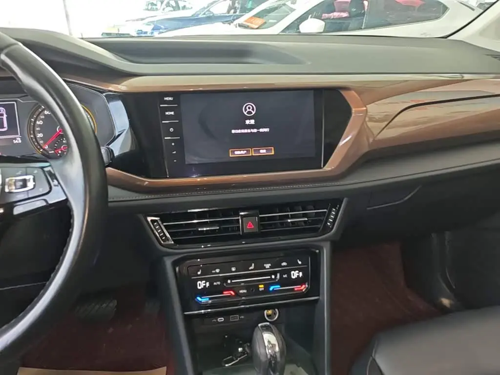 Volkswagen Tharu 2021 — Photo 13/20