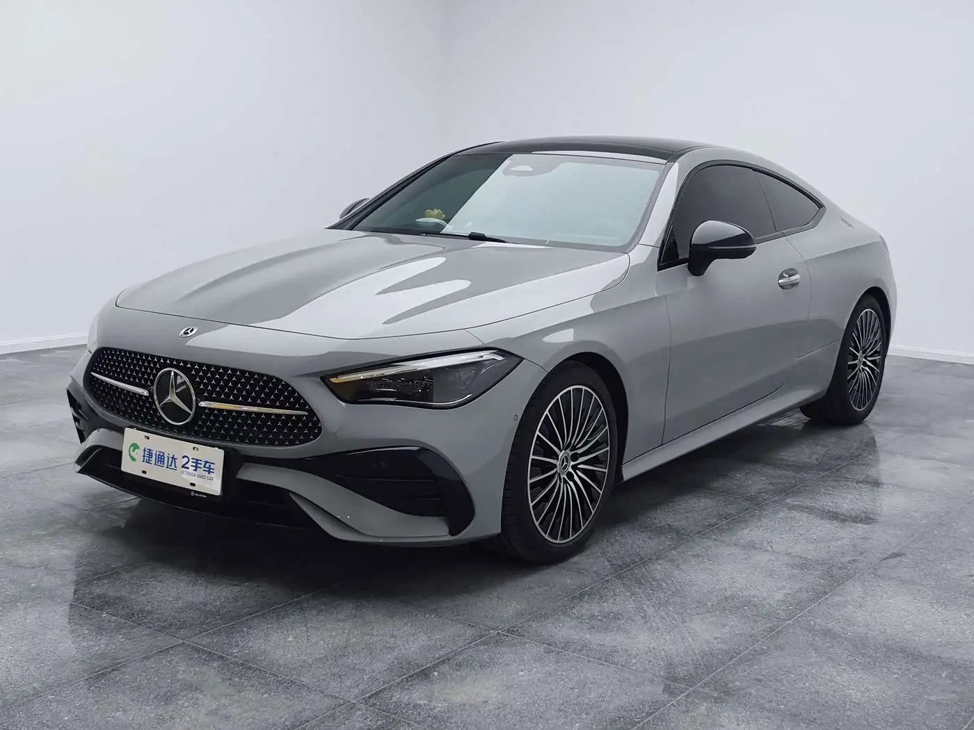 Mercedes-Benz CLE, 2025