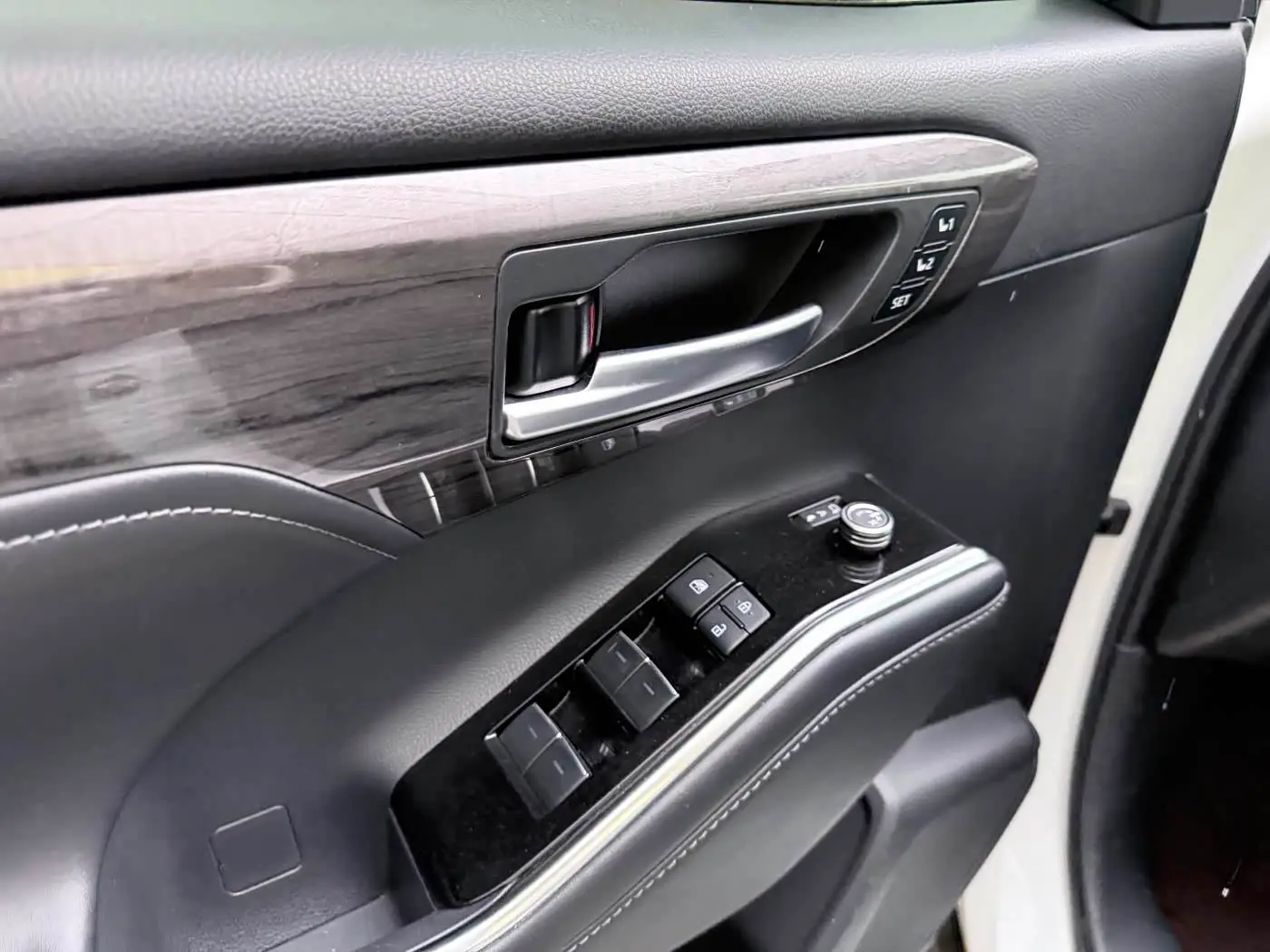 Toyota Highlander 2021 — Şəkil 7/20