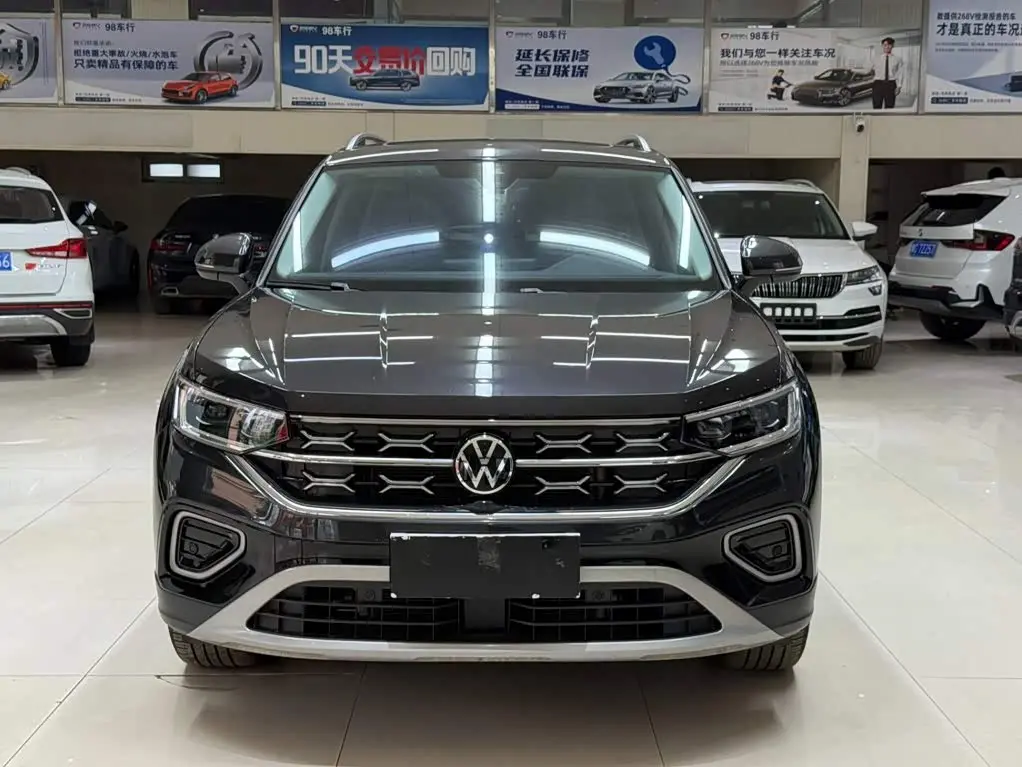 Volkswagen Tayron 2023 — Photo 2/20